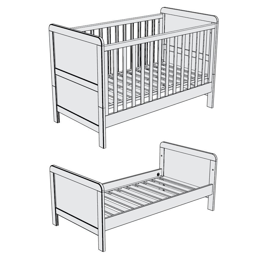rialto cot